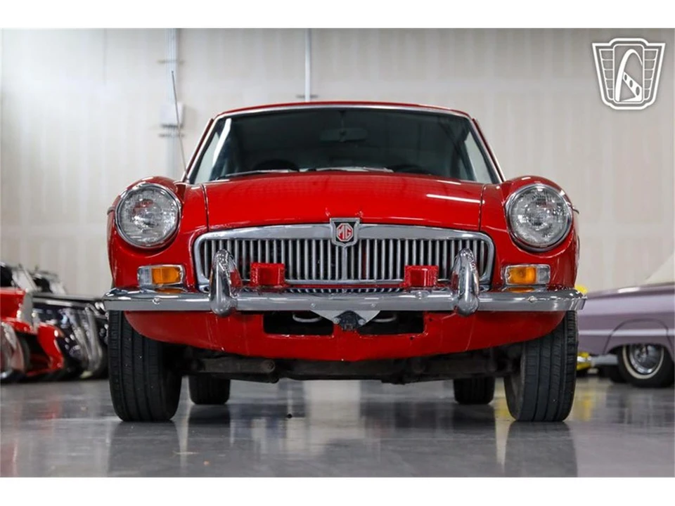 1974 MG MGB GT - Image 5 of 31