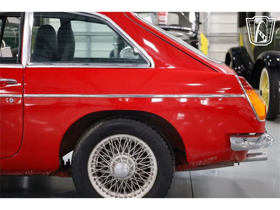 1974 MG MGB GT - Image 25 of 31