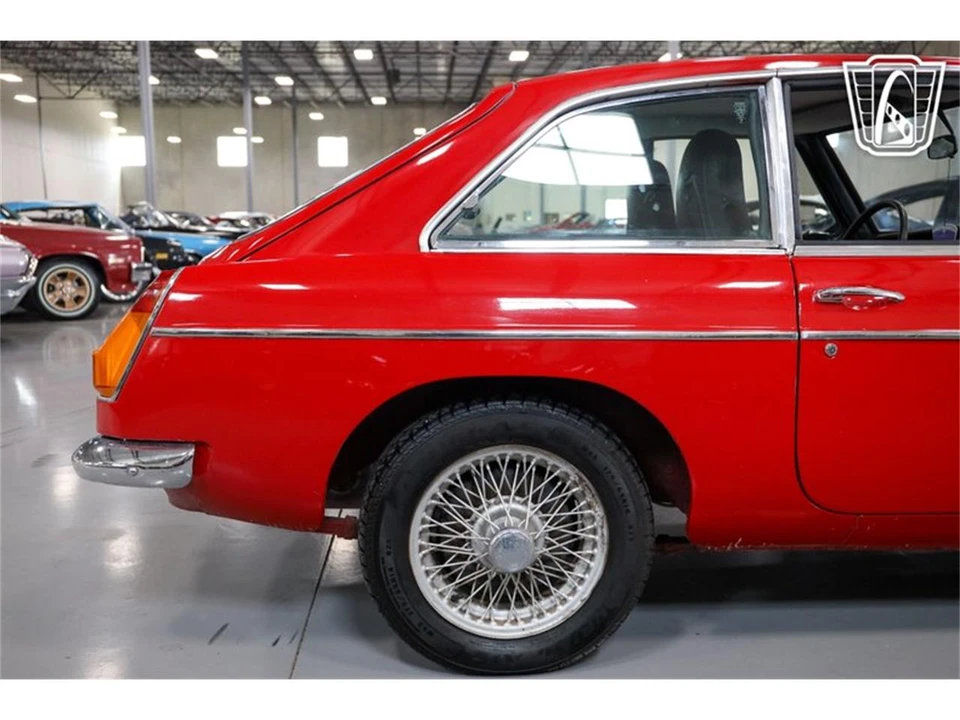 1974 MG MGB GT - Image 31 of 31