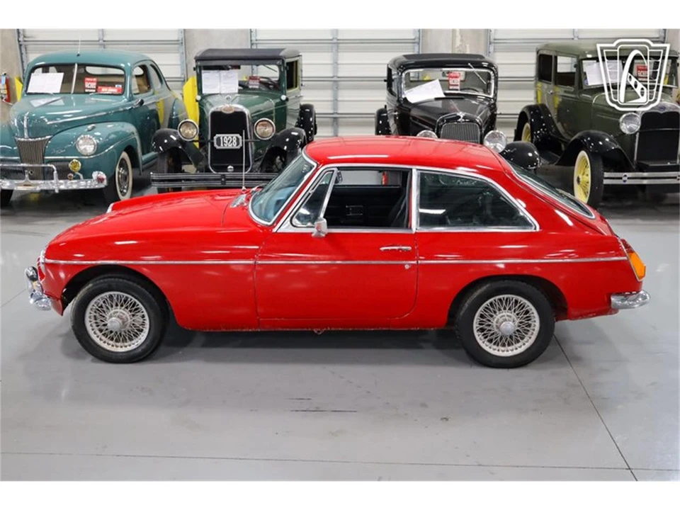 1974 MG MGB GT - Image 6 of 31