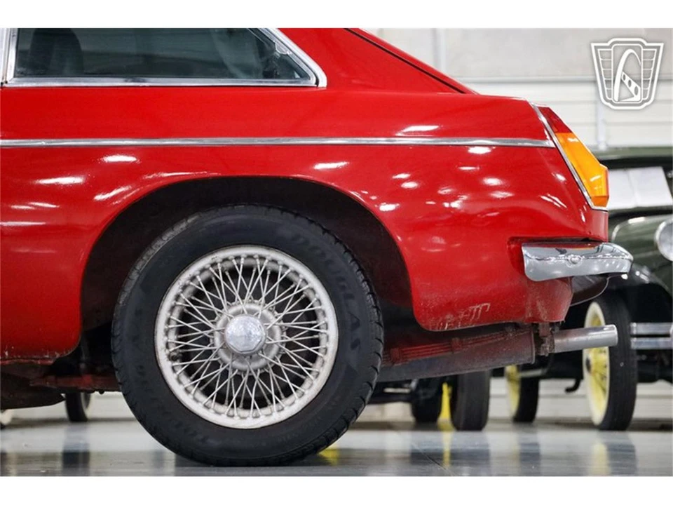 1974 MG MGB GT - Image 26 of 31