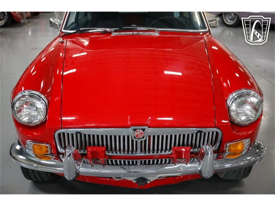 1974 MG MGB GT - Image 16 of 31
