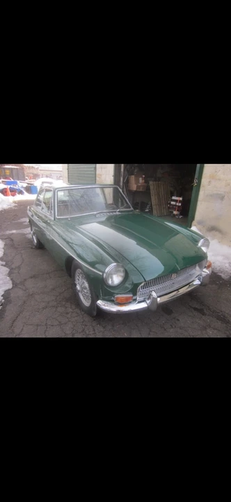 1974 MG MGB GT - Image 3 of 20