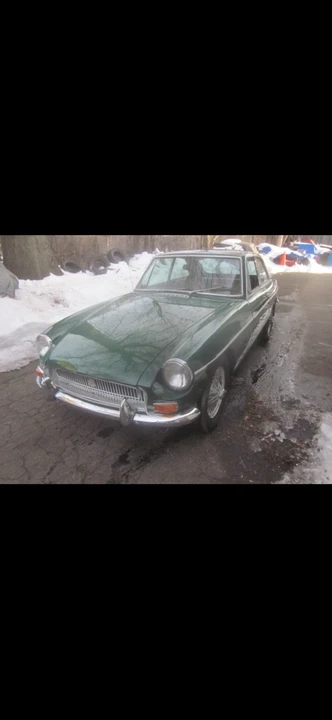 1974 MG MGB GT - Image 9 of 20