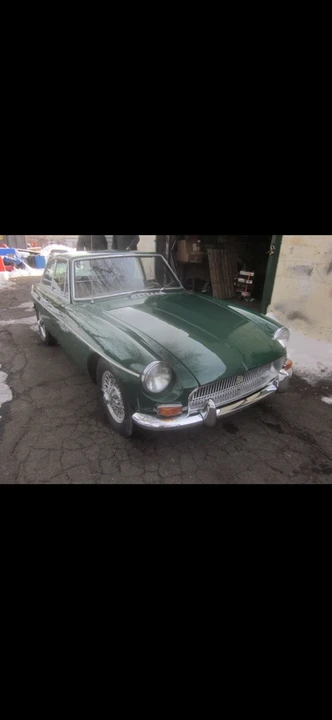 1974 MG MGB GT - Image 2 of 20