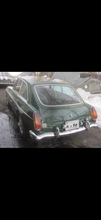 1974 MG MGB GT - Image 5 of 20