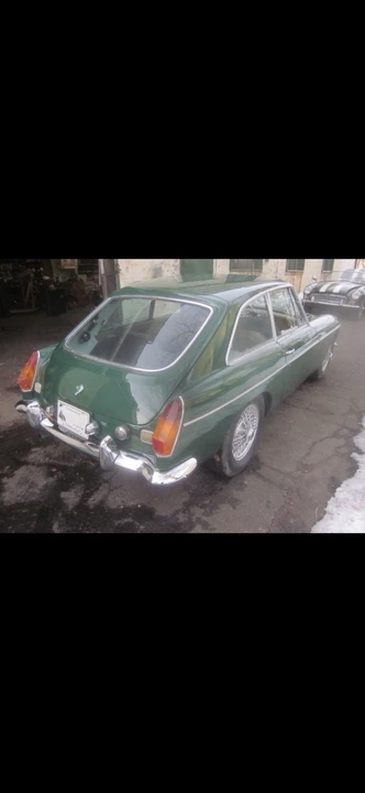 1974 MG MGB GT - Image 7 of 20