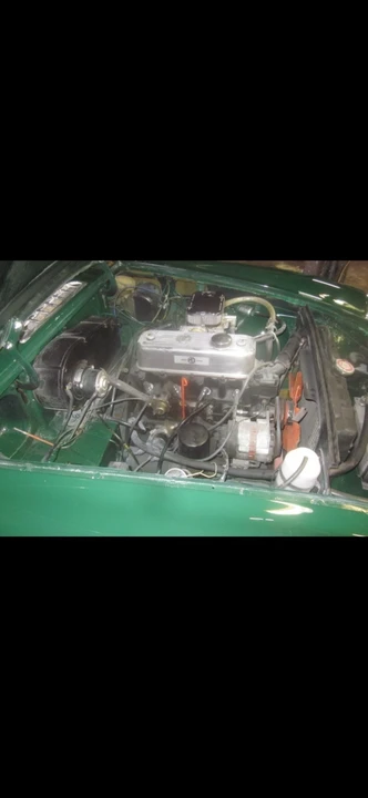 1974 MG MGB GT - Image 18 of 20