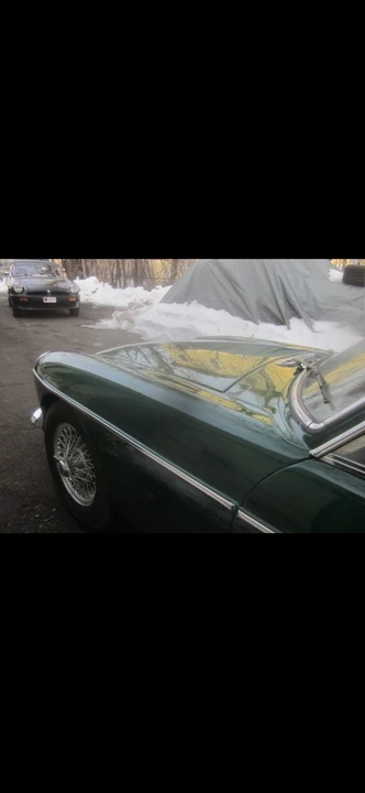 1974 MG MGB GT - Image 8 of 20