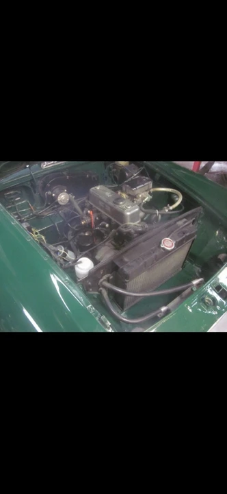1974 MG MGB GT - Image 19 of 20