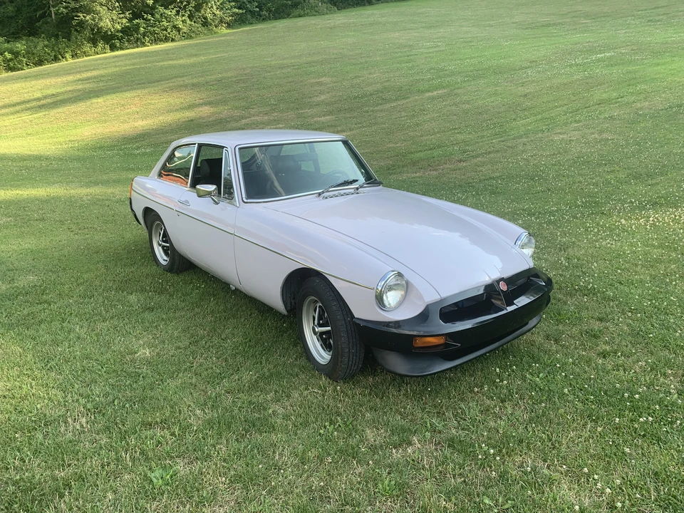 1974 MG MGB GT - Image 2 of 17