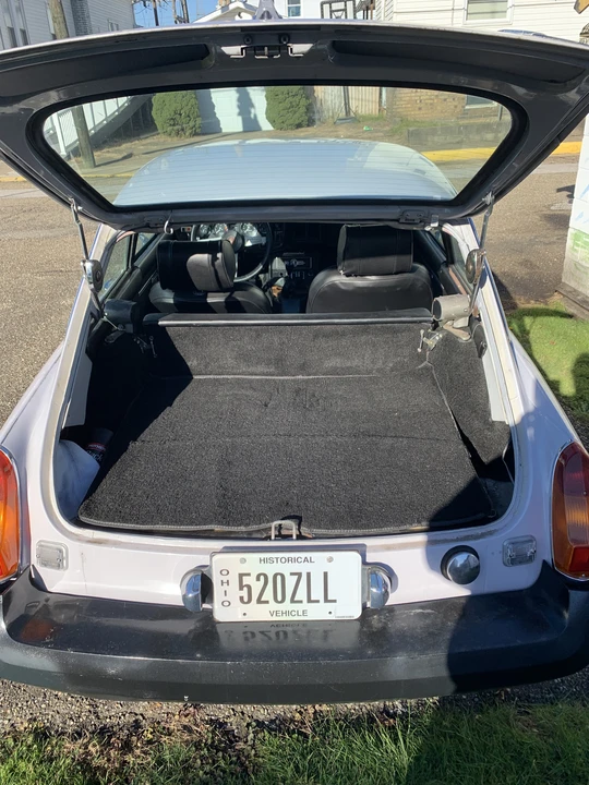 1974 MG MGB GT - Image 12 of 17