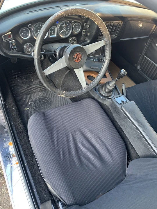 1974 MG MGB GT - Image 13 of 17