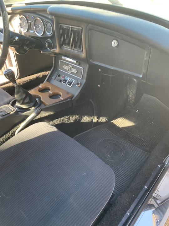 1974 MG MGB GT - Image 7 of 17