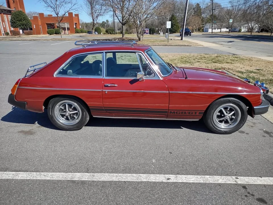 1974 MG MGB GT - Image 6 of 11