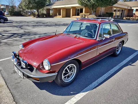 1974 MG MGB GT