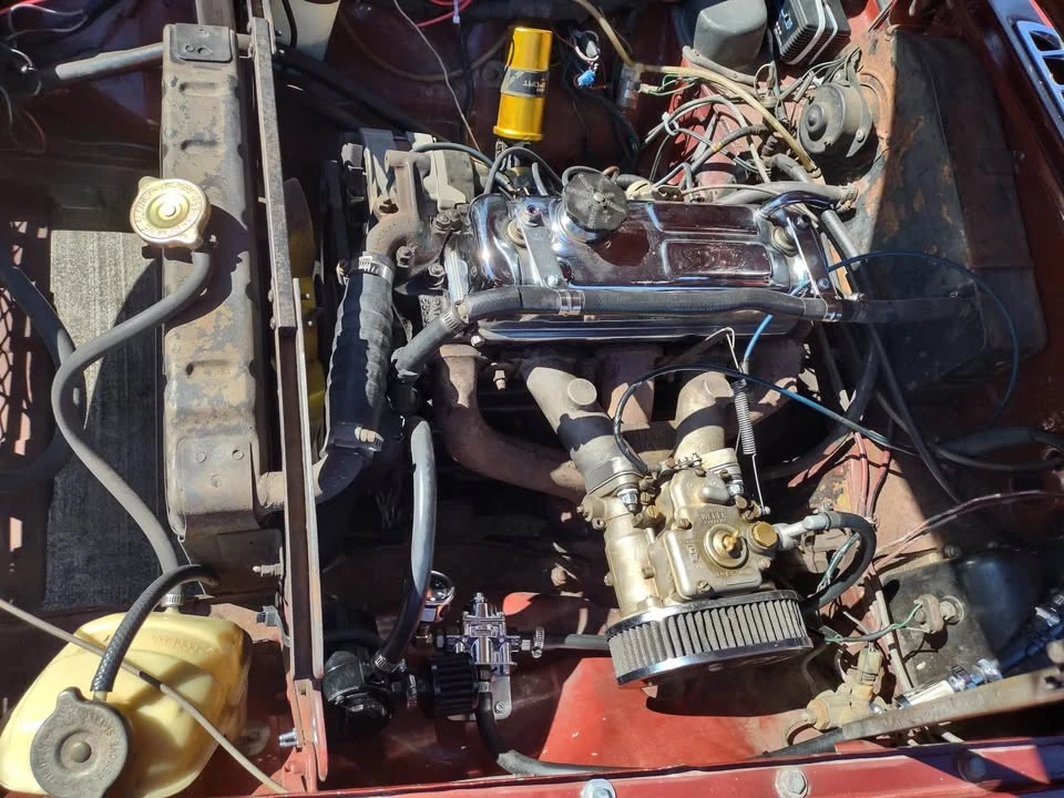 1974 MG MGB GT - Image 9 of 11
