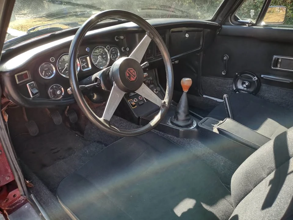 1974 MG MGB GT - Image 8 of 11