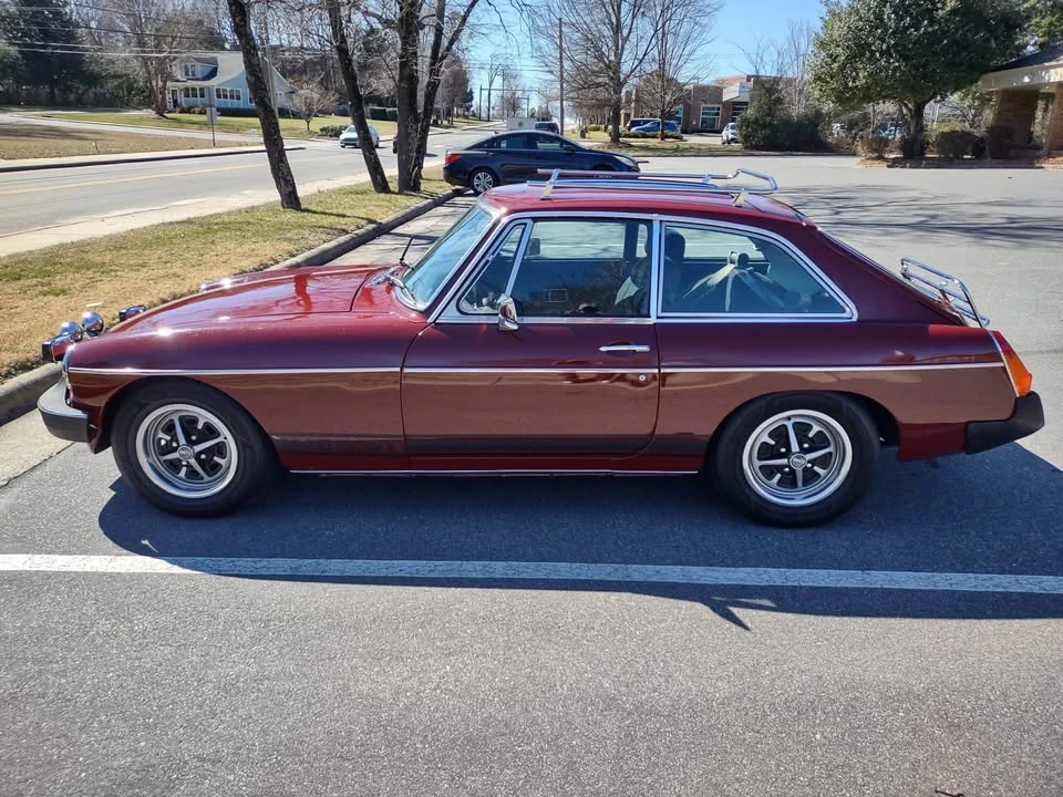 1974 MG MGB GT - Image 5 of 11