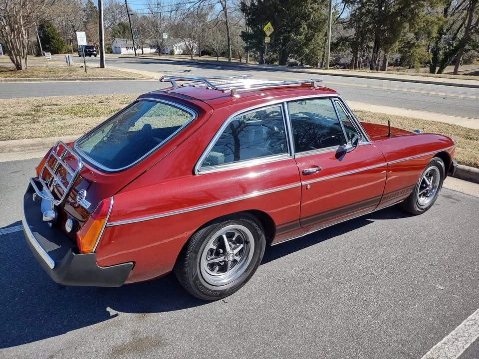 1974 MG MGB GT - Image 2 of 11