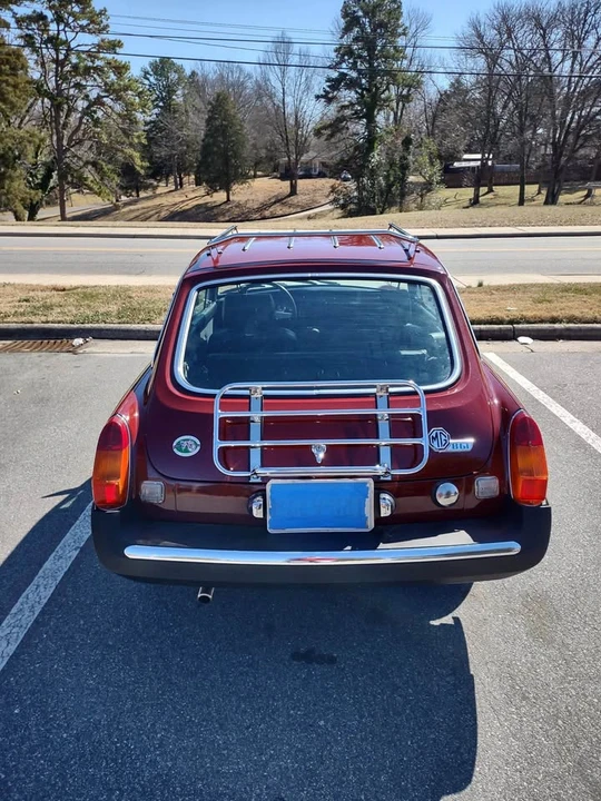 1974 MG MGB GT - Image 3 of 11