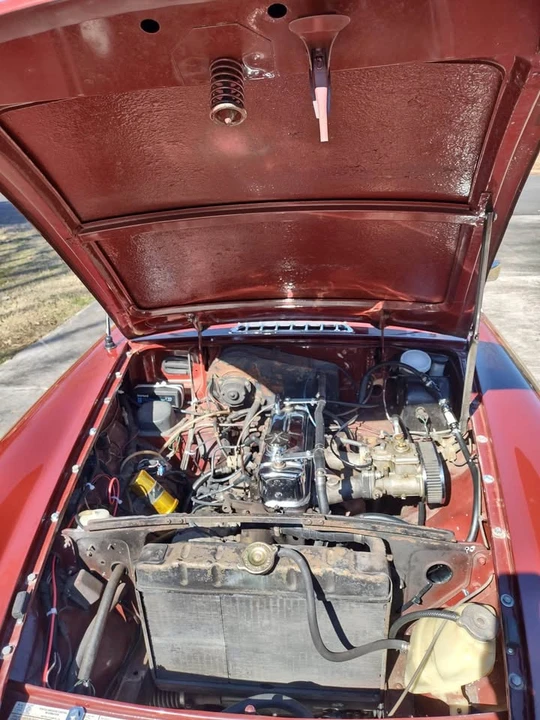 1974 MG MGB GT - Image 10 of 11