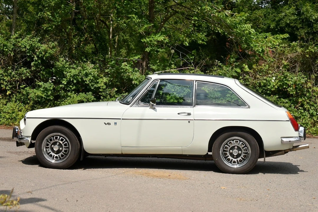 1974 MG MGB GT V8 - Image 5 of 30