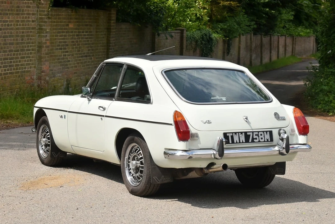 1974 MG MGB GT V8 - Image 16 of 30