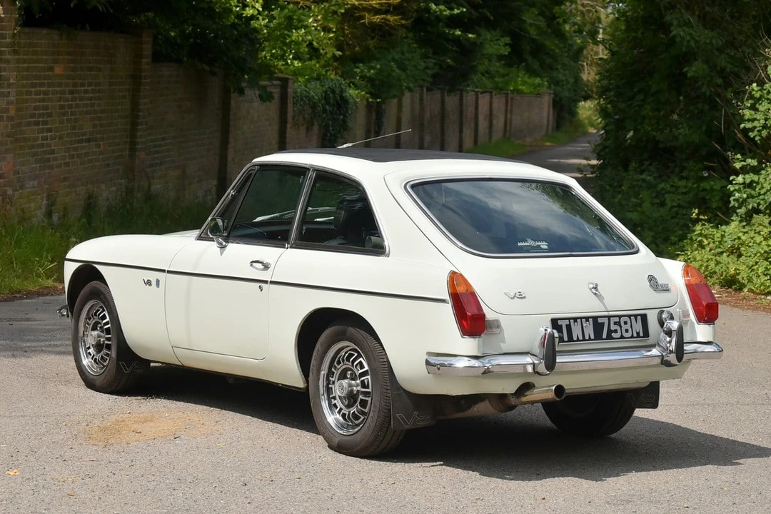 1974 MG MGB GT V8 - Image 15 of 30