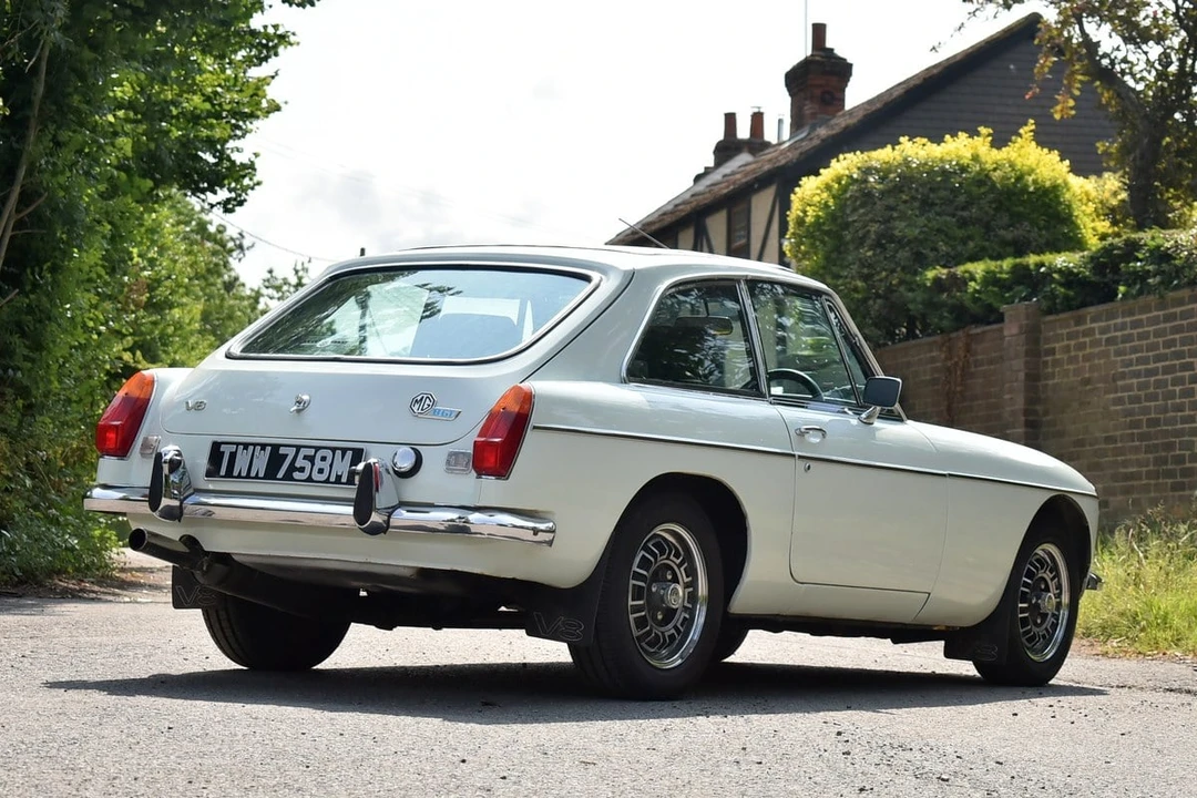 1974 MG MGB GT V8 - Image 10 of 30