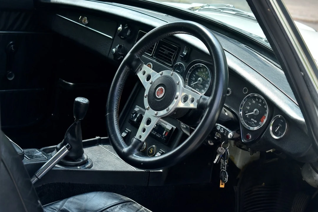 1974 MG MGB GT V8 - Image 24 of 30