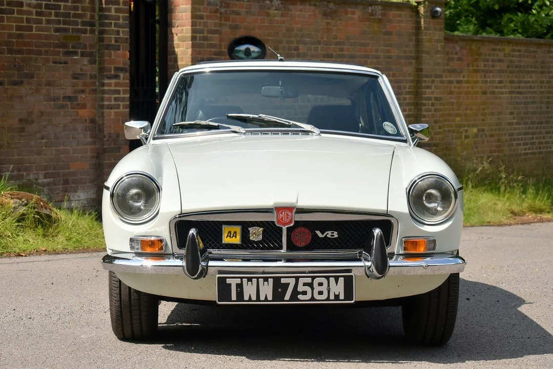 1974 MG MGB GT V8 - Image 2 of 30