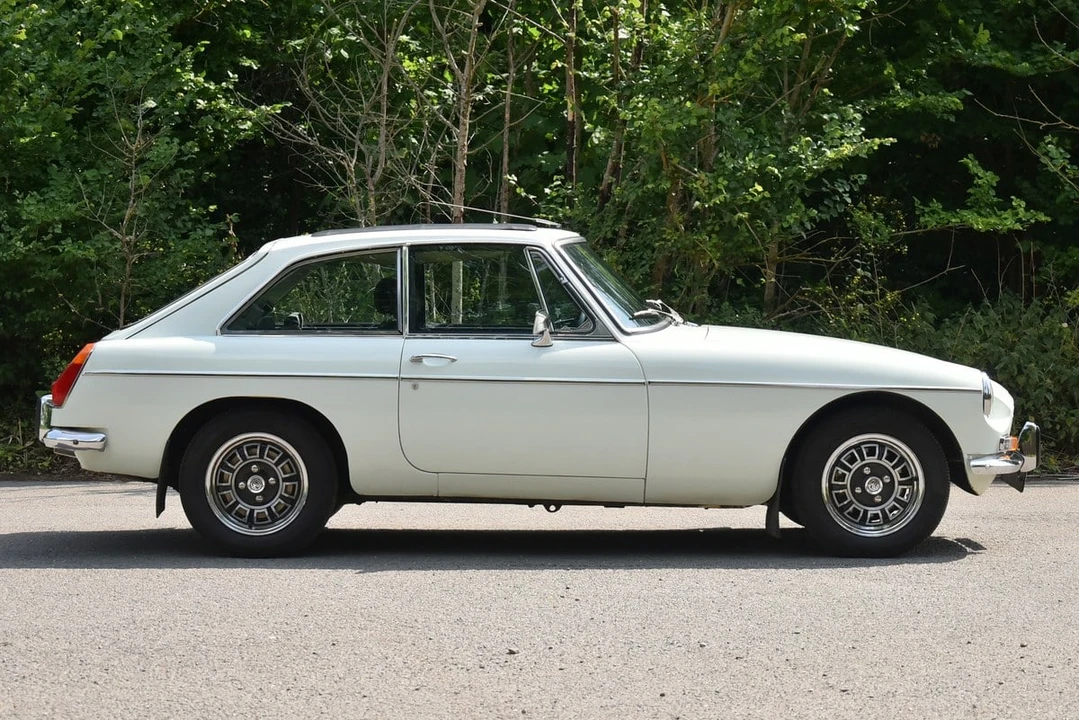 1974 MG MGB GT V8 - Image 4 of 30