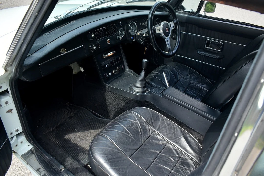 1974 MG MGB GT V8 - Image 25 of 30