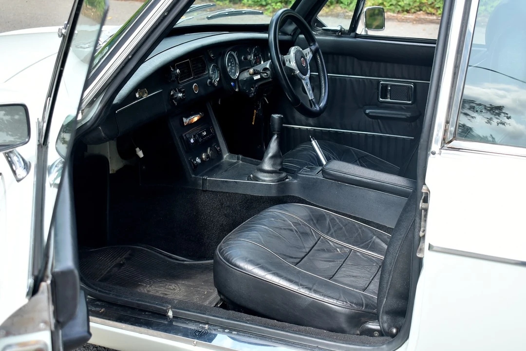 1974 MG MGB GT V8 - Image 22 of 30