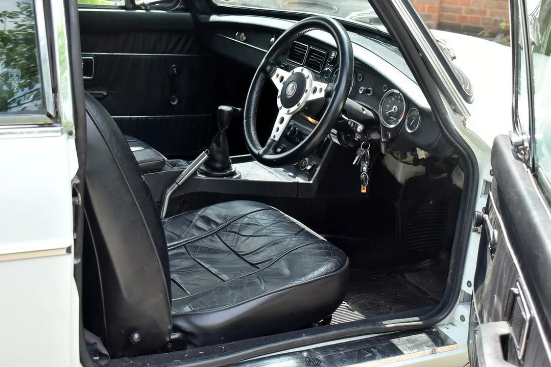 1974 MG MGB GT V8 - Image 21 of 30