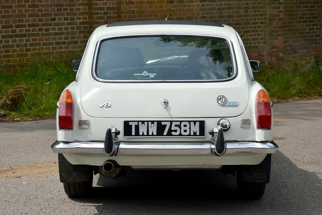 1974 MG MGB GT V8 - Image 3 of 30