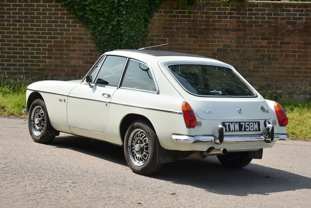 1974 MG MGB GT V8 - Image 14 of 30