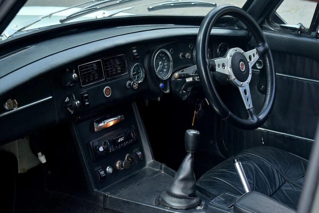 1974 MG MGB GT V8 - Image 26 of 30