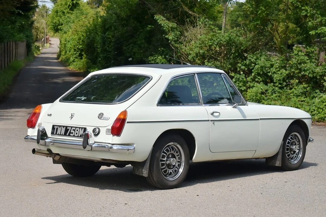 1974 MG MGB GT V8 - Image 11 of 30