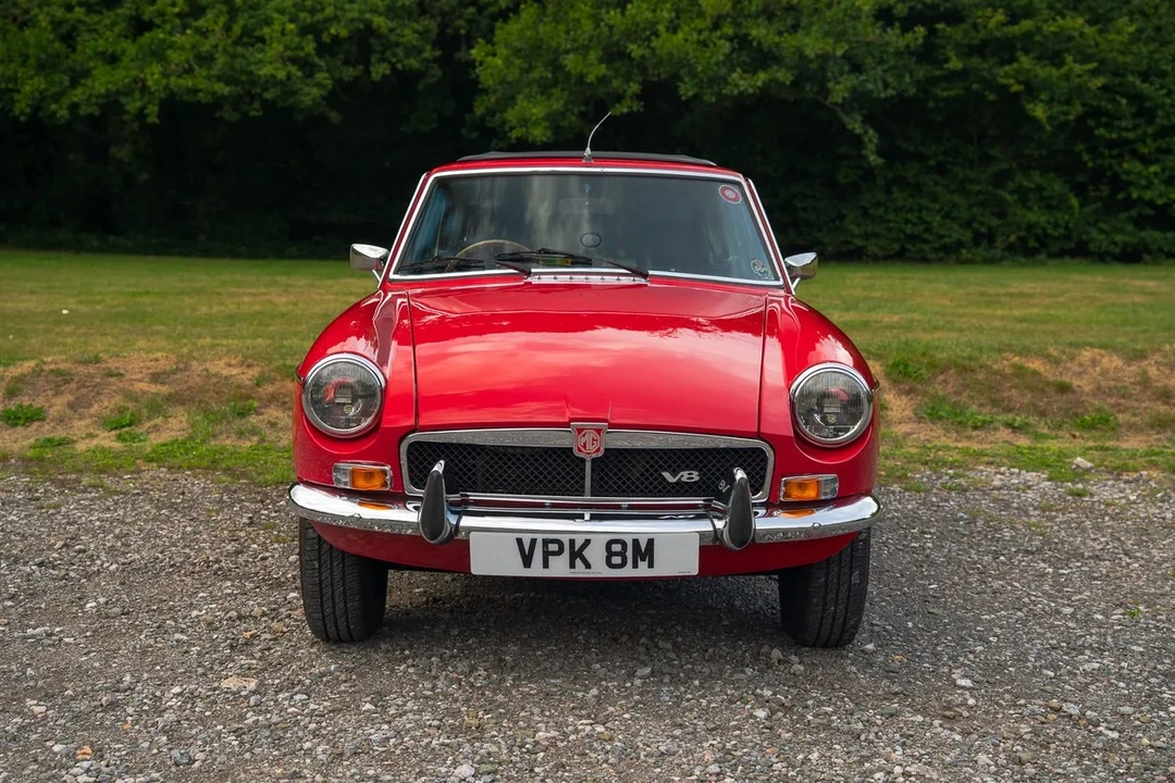 1974 MG MGB GT V8 - Image 2 of 30