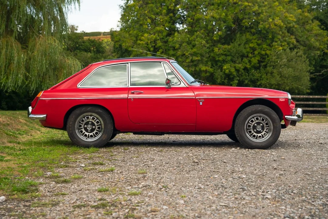 1974 MG MGB GT V8 - Image 5 of 30