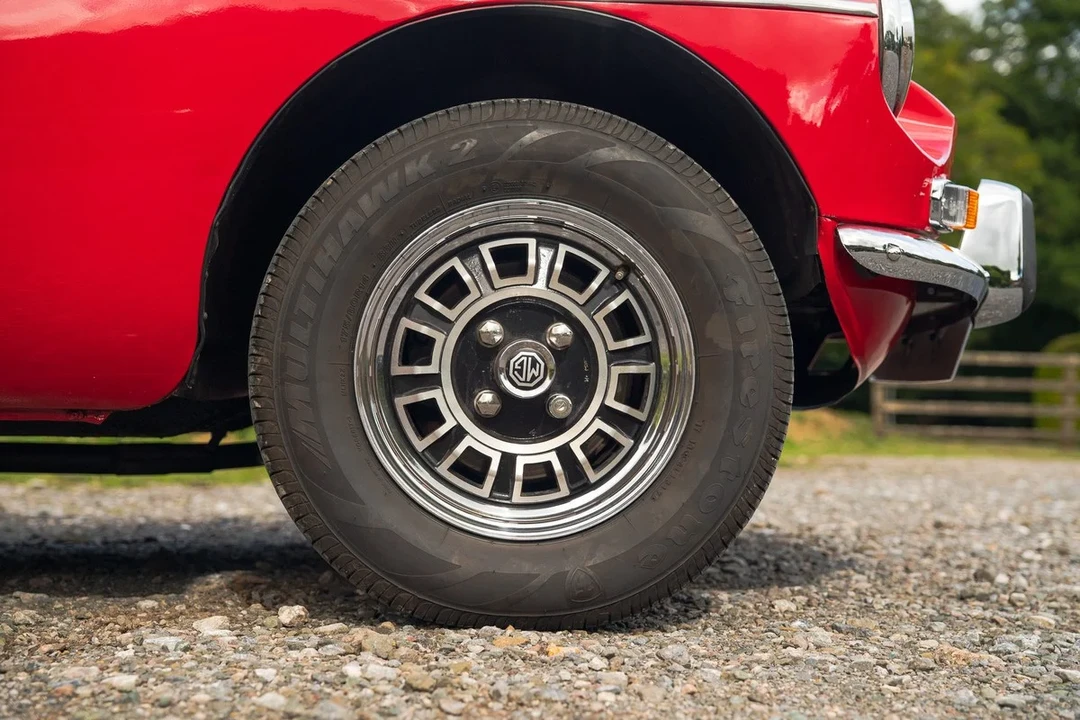 1974 MG MGB GT V8 - Image 9 of 30
