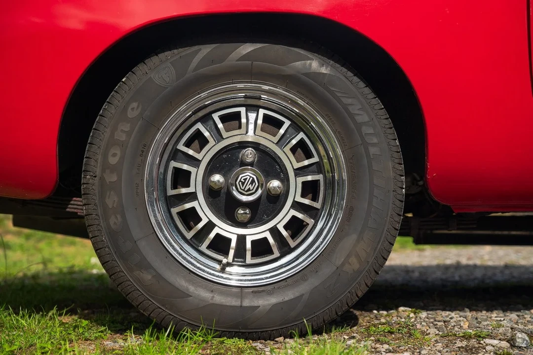 1974 MG MGB GT V8 - Image 10 of 30