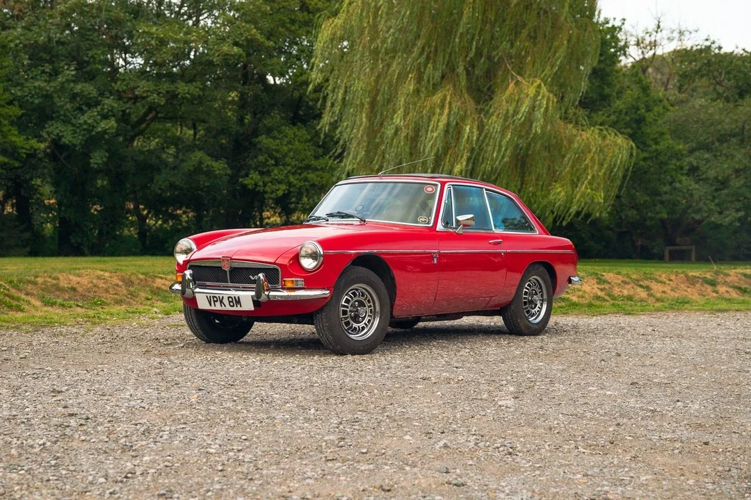 1974 MG MGB GT V8 - Image 3 of 30