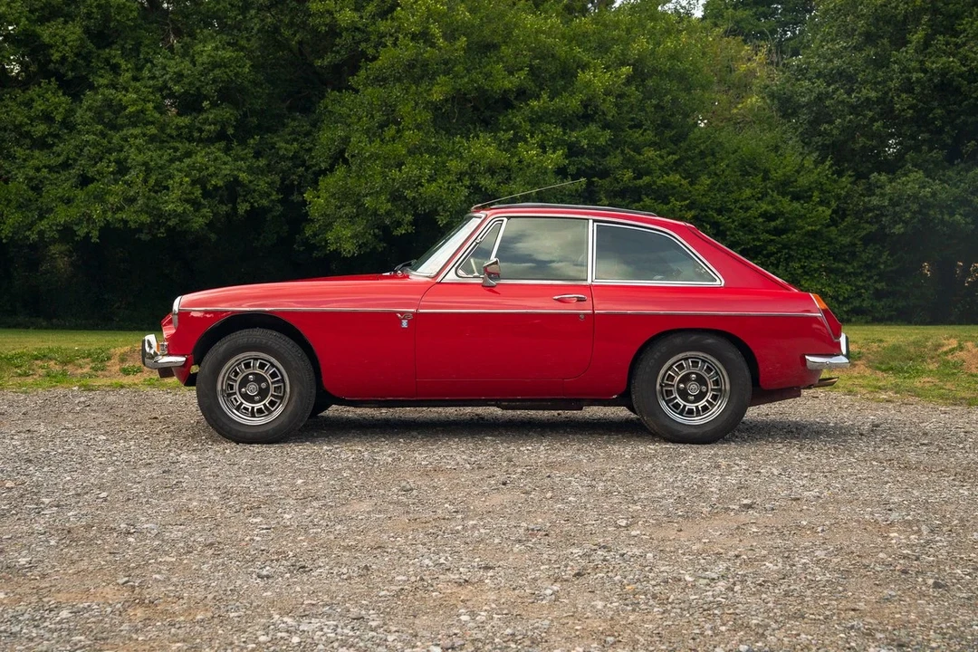1974 MG MGB GT V8 - Image 4 of 30