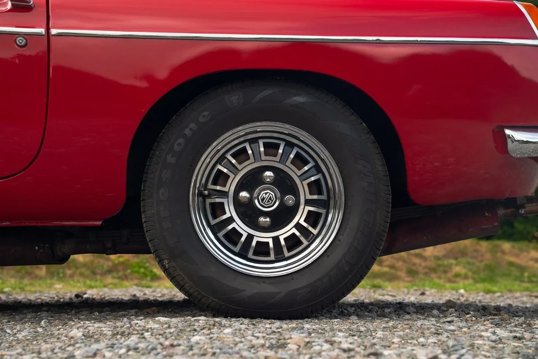 1974 MG MGB GT V8 - Image 12 of 30