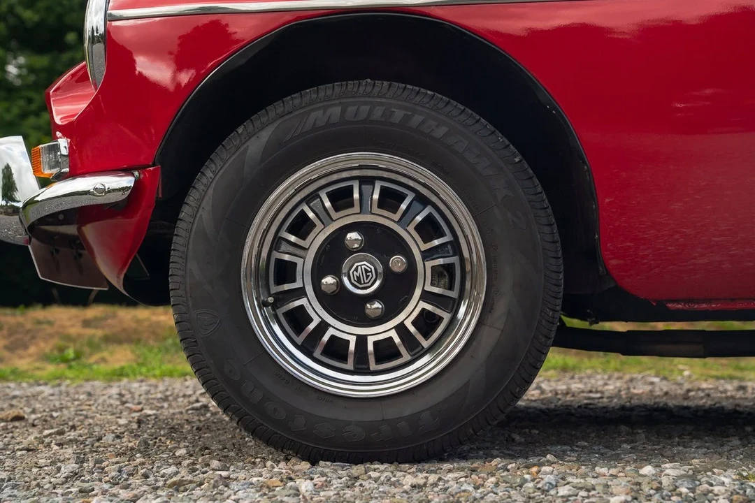 1974 MG MGB GT V8 - Image 11 of 30