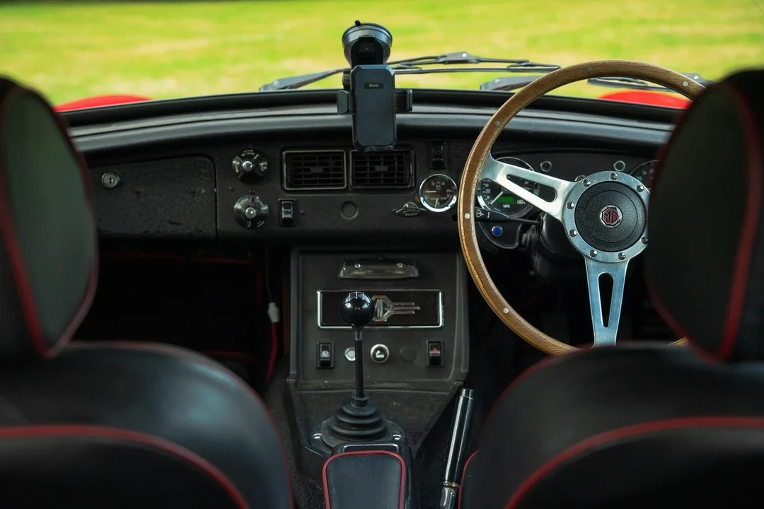 1974 MG MGB GT V8 - Image 15 of 30