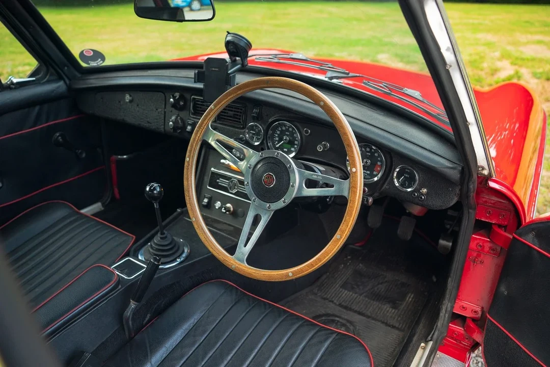 1974 MG MGB GT V8 - Image 17 of 30